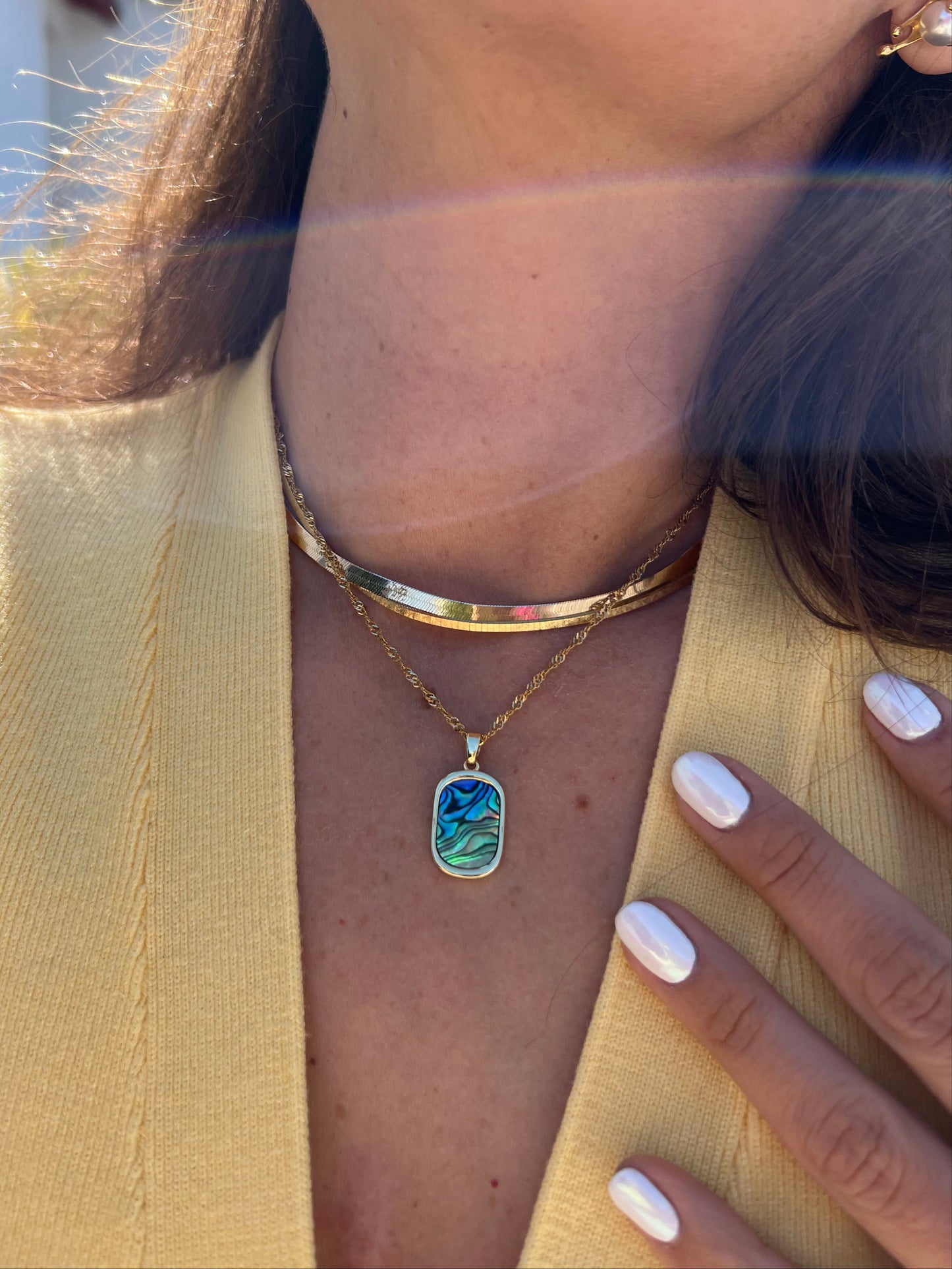 Daydreamer necklace