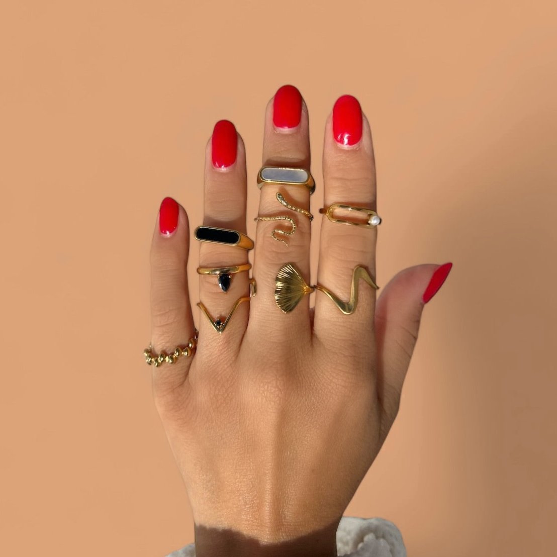 Ophelia ring
