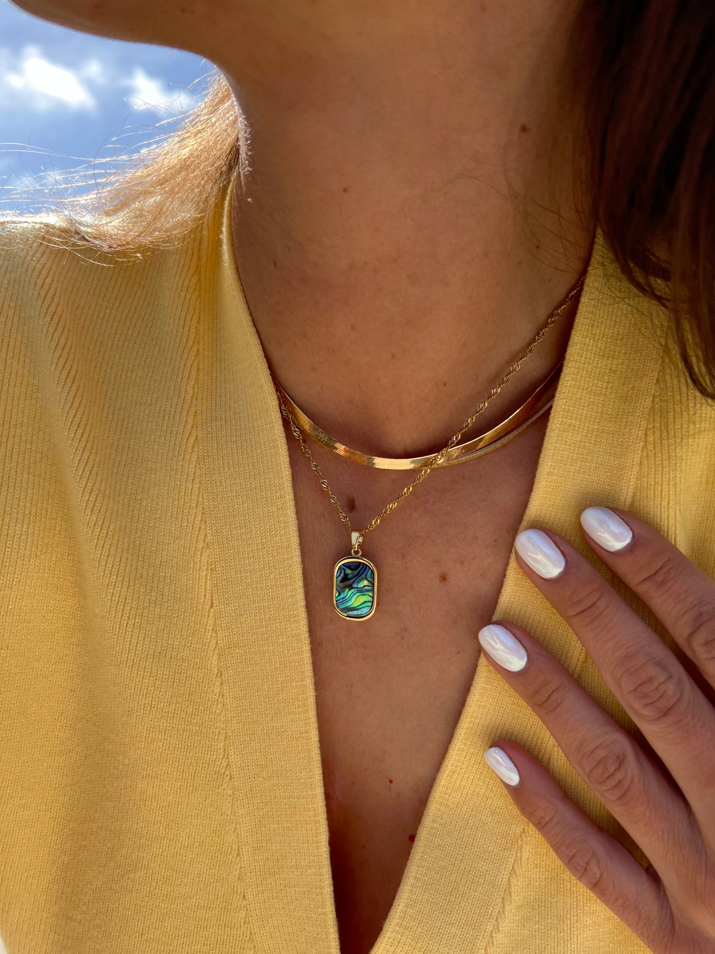 Daydreamer necklace