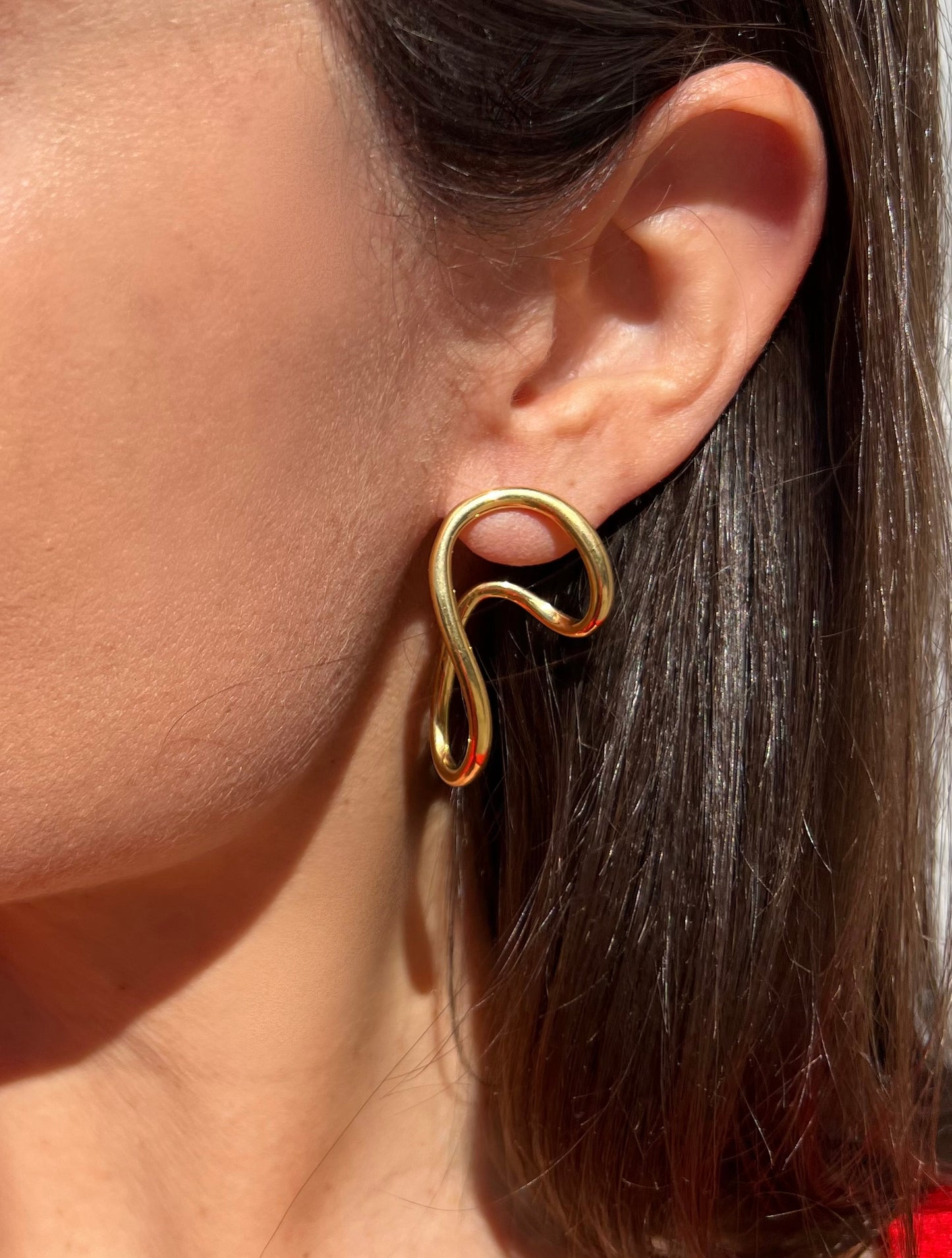 Azulik earrings