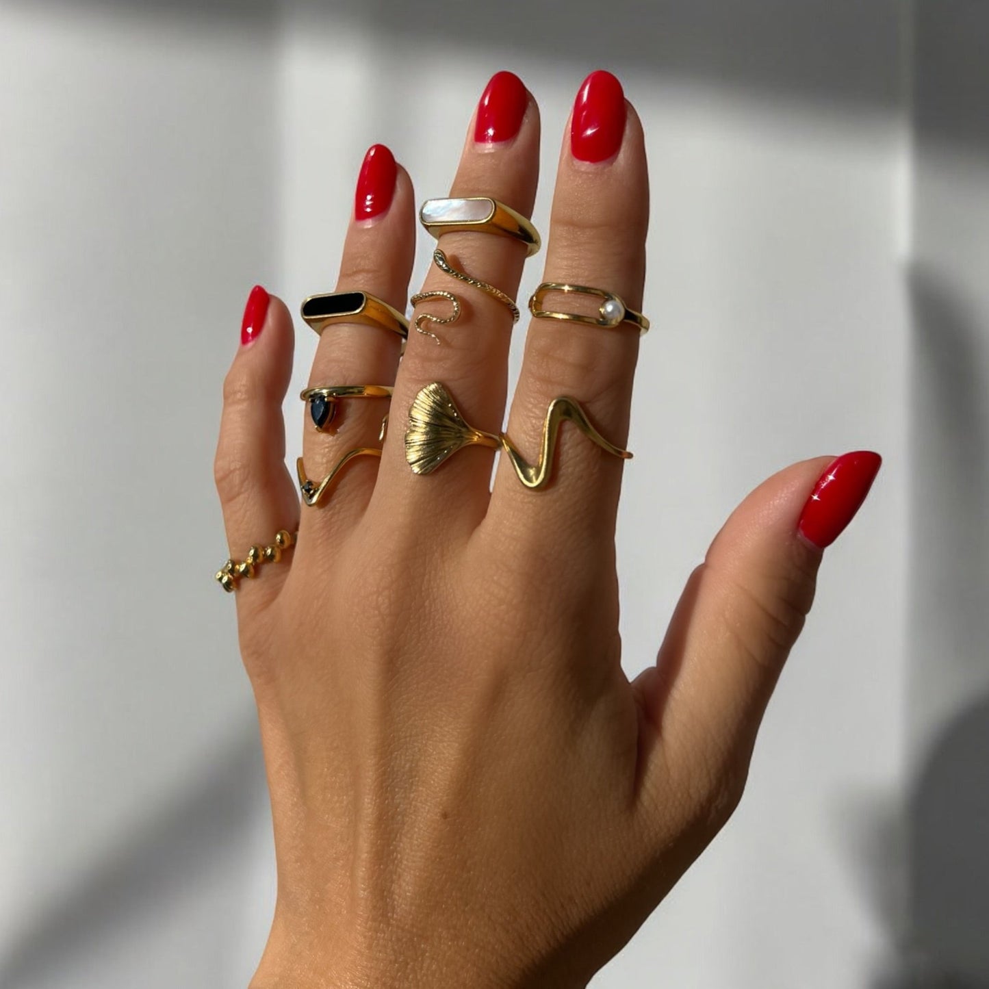 Ophelia ring