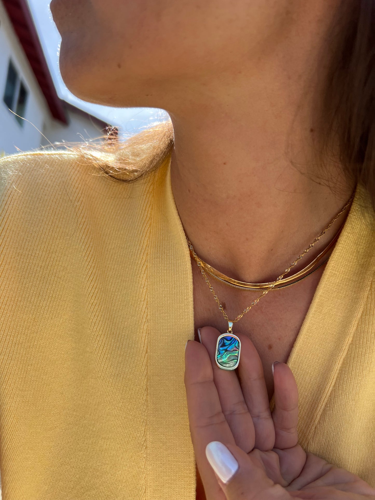 Daydreamer necklace