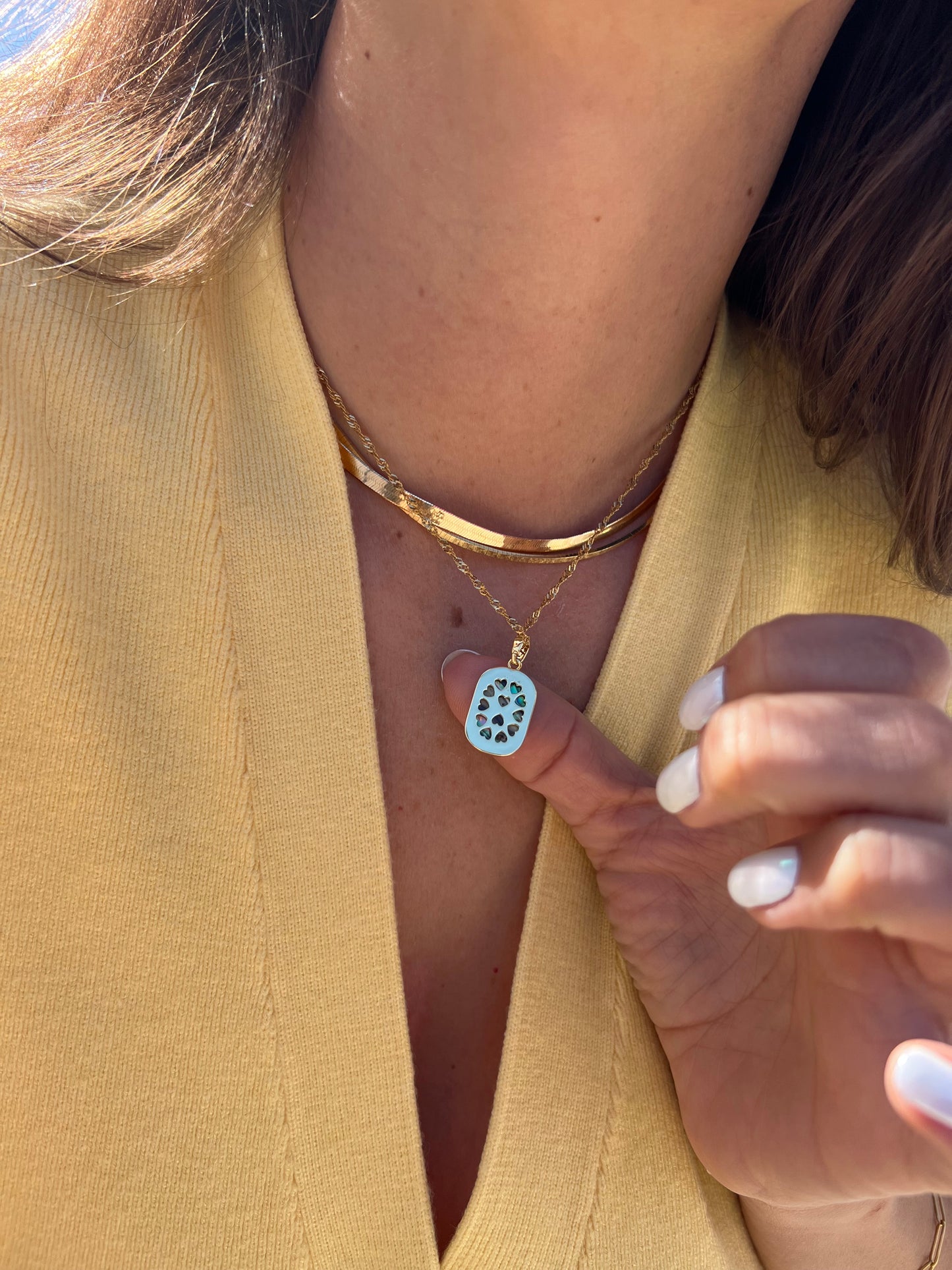 Daydreamer necklace