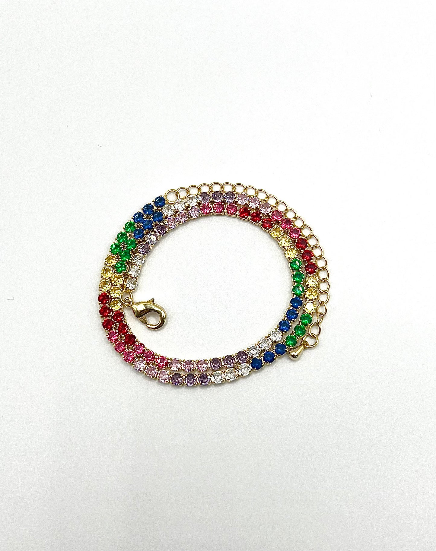 Brenda tennis choker