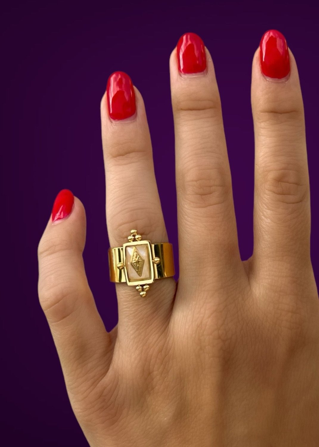 Cami ring