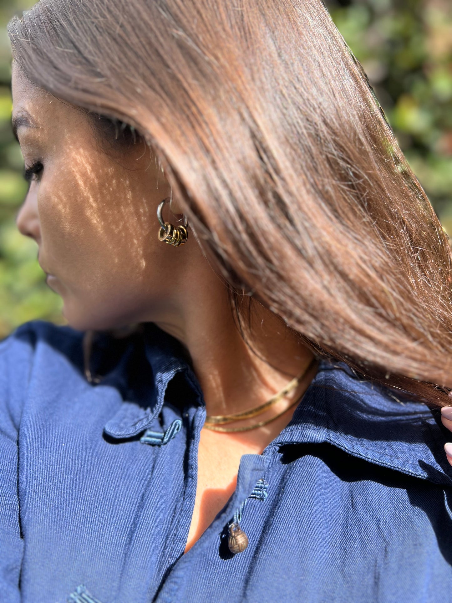 Aline Hoops