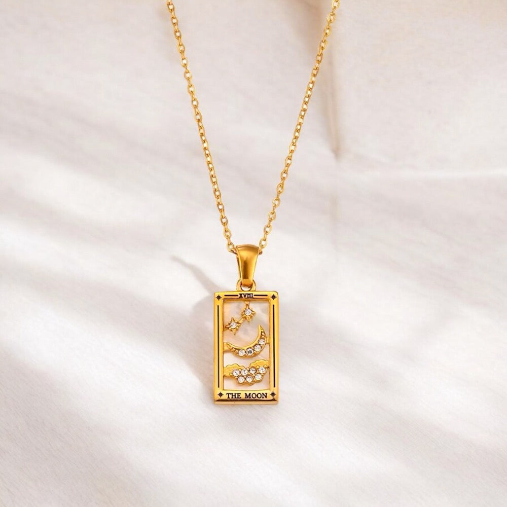 The Moon necklace