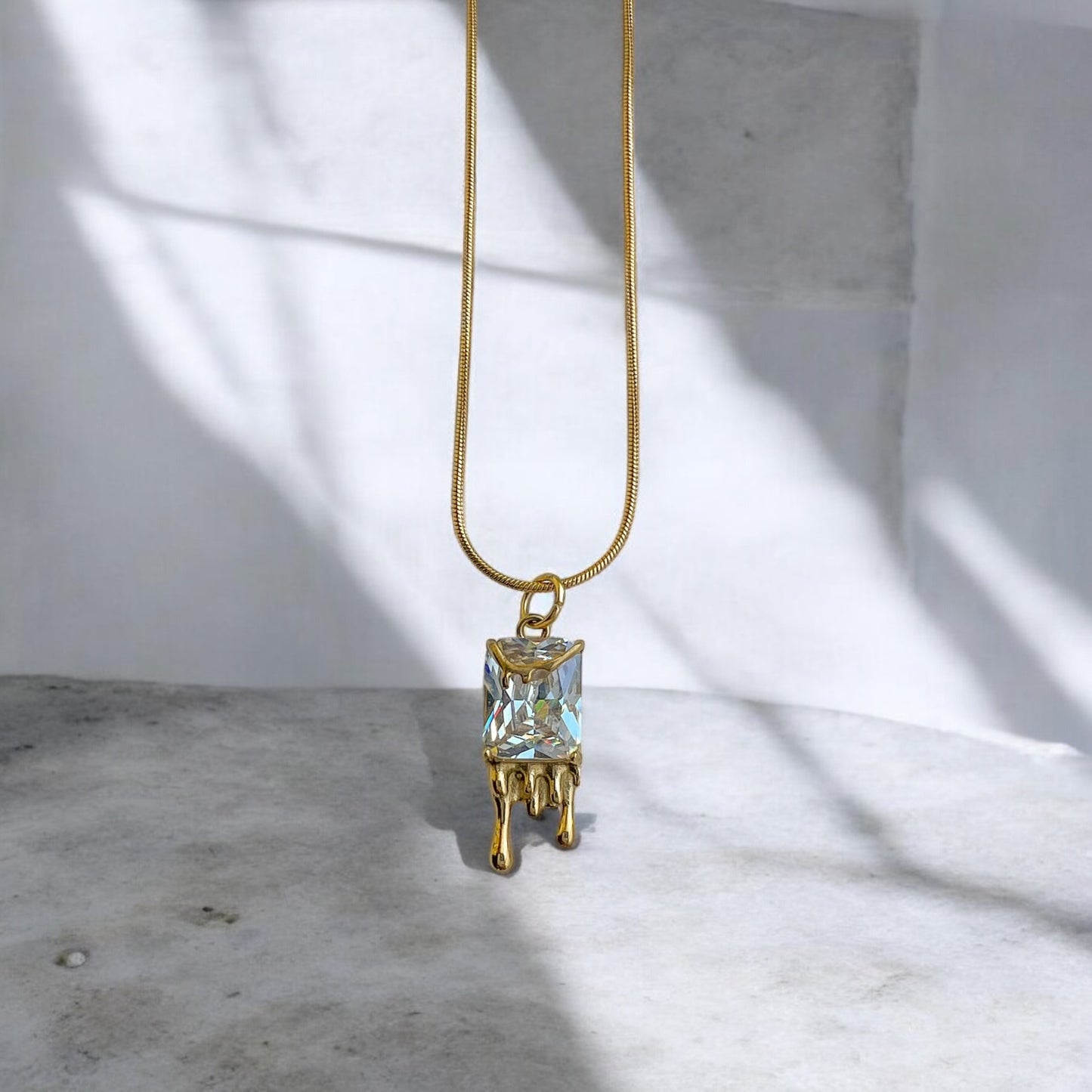 dripping pendant