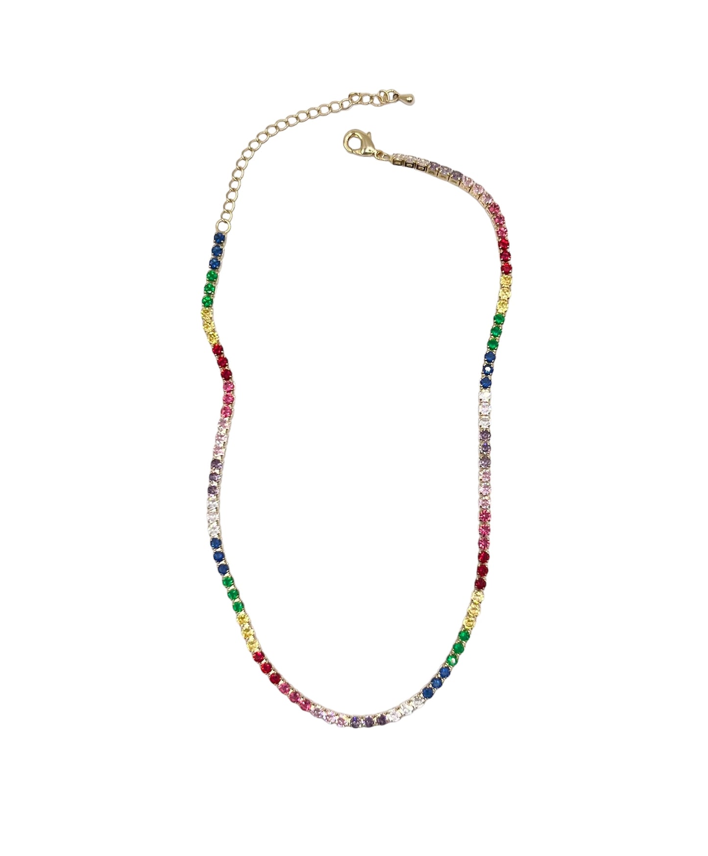 Brenda tennis choker