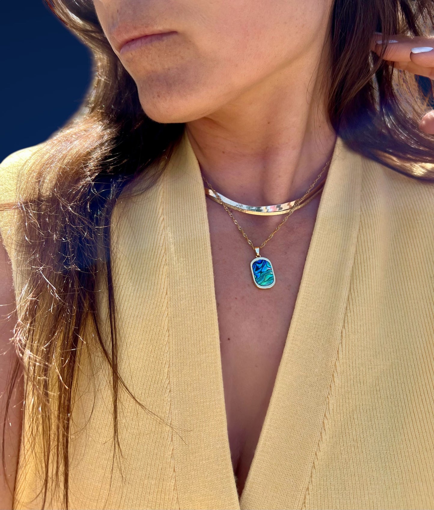 Daydreamer necklace