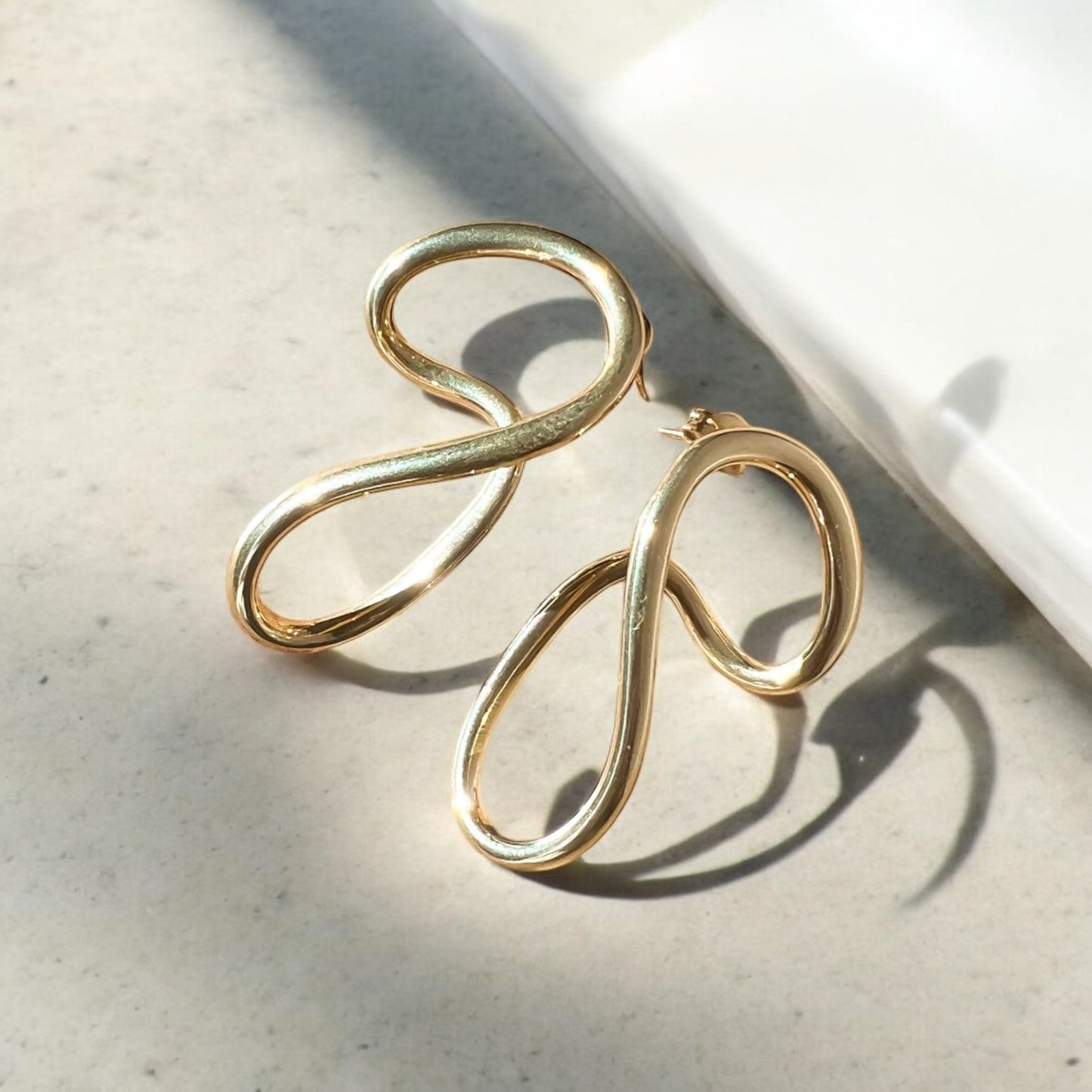 Azulik earrings