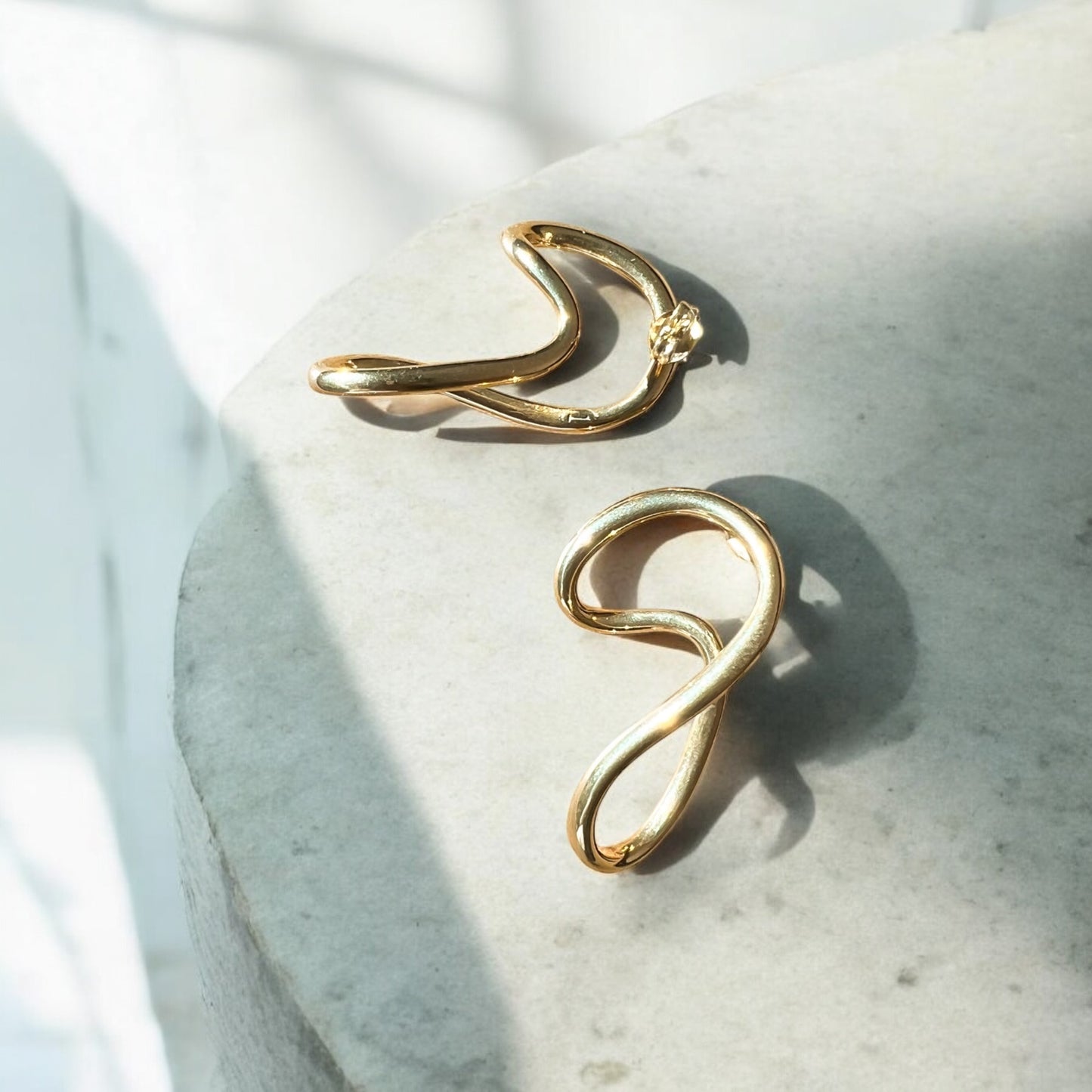 Azulik earrings