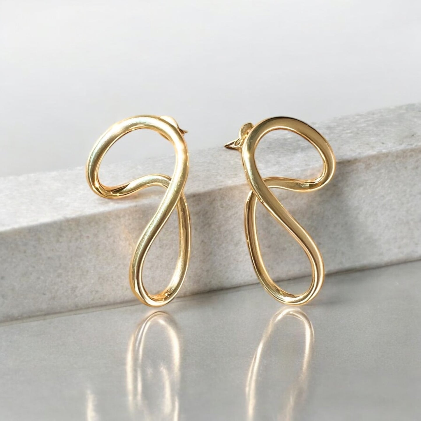 Azulik earrings