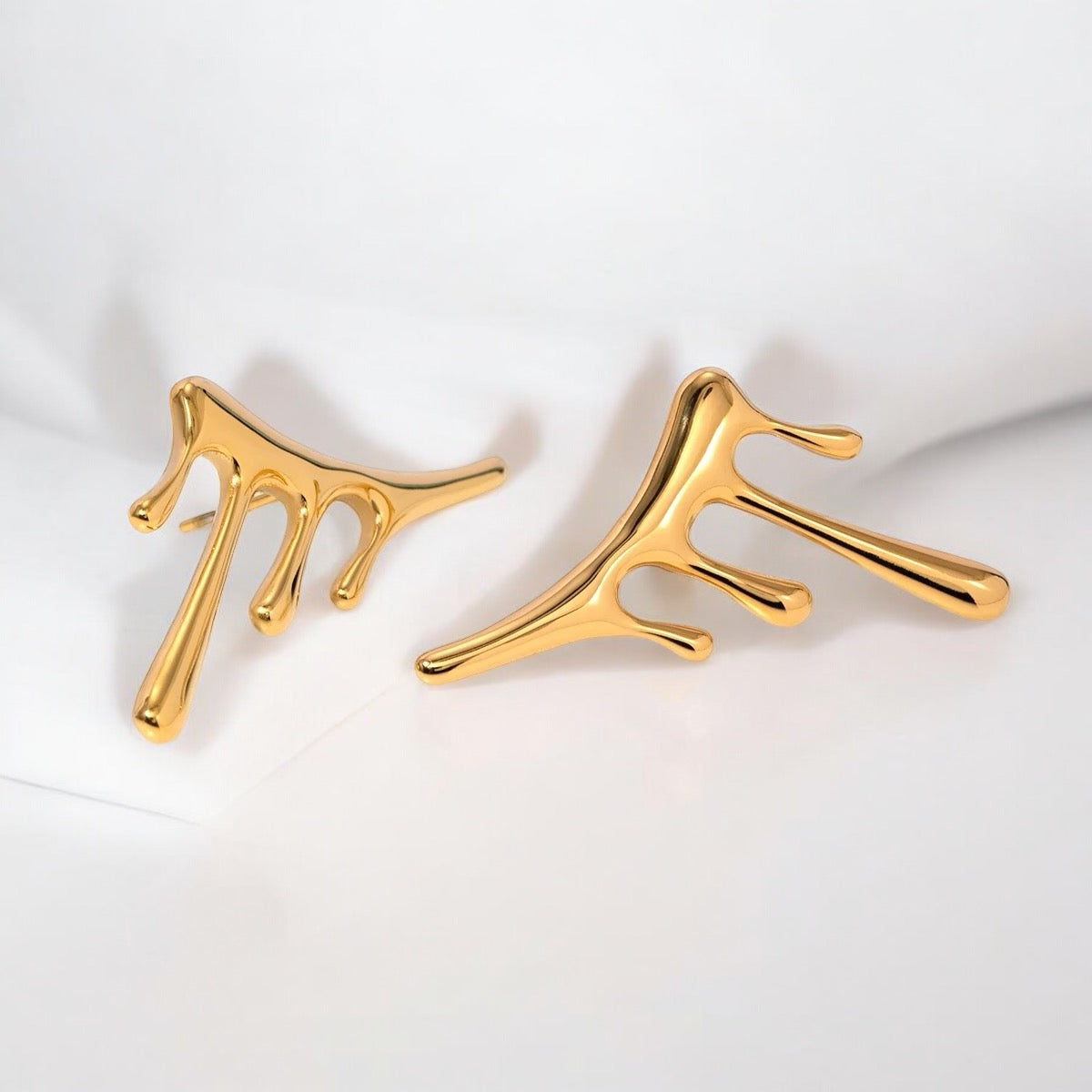 Goldfrapp earrings