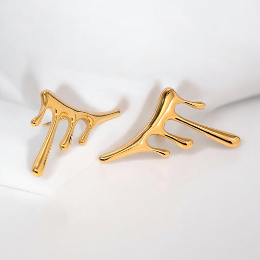 Goldfrapp earrings