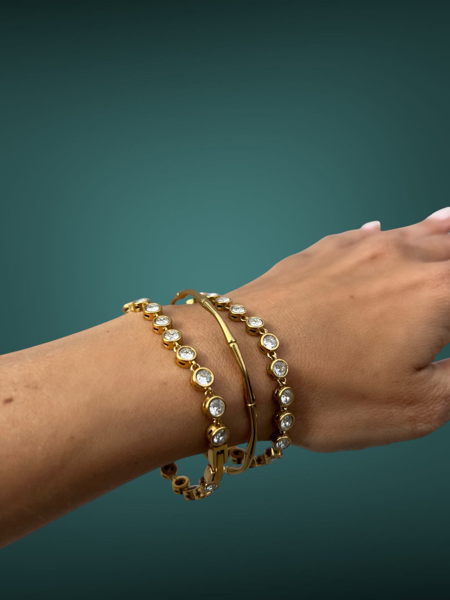 Starlight bracelet