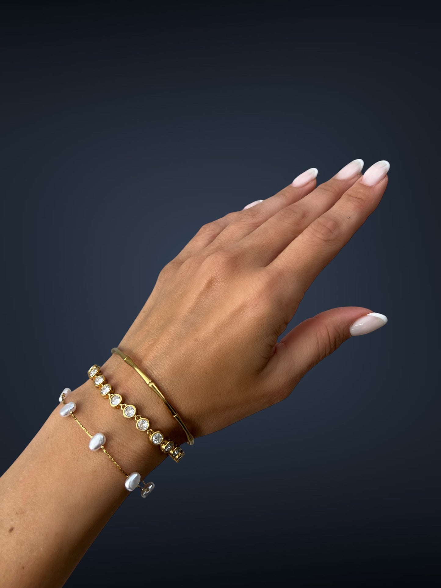 Starlight bracelet