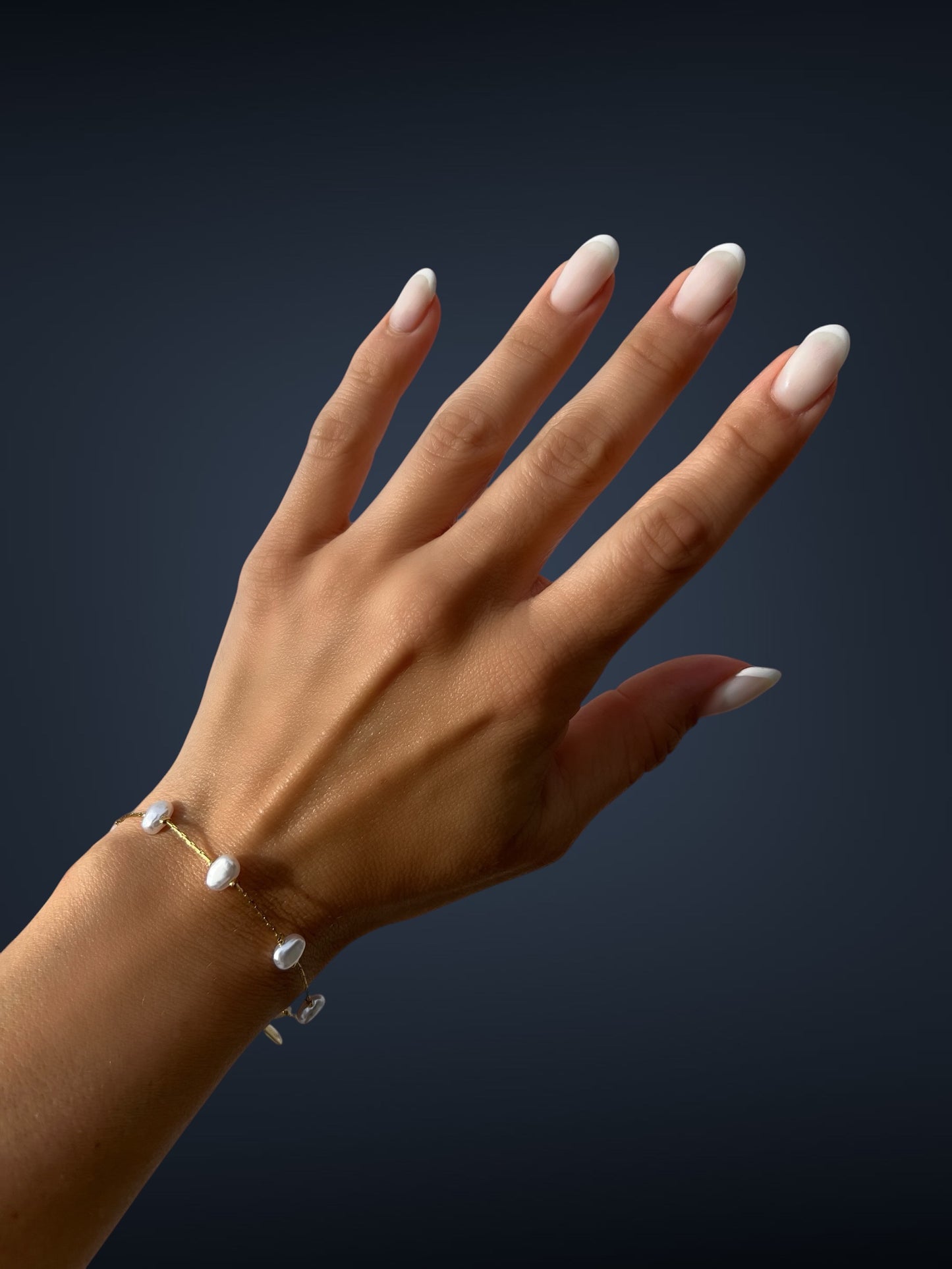 Lorene pearl bracelet