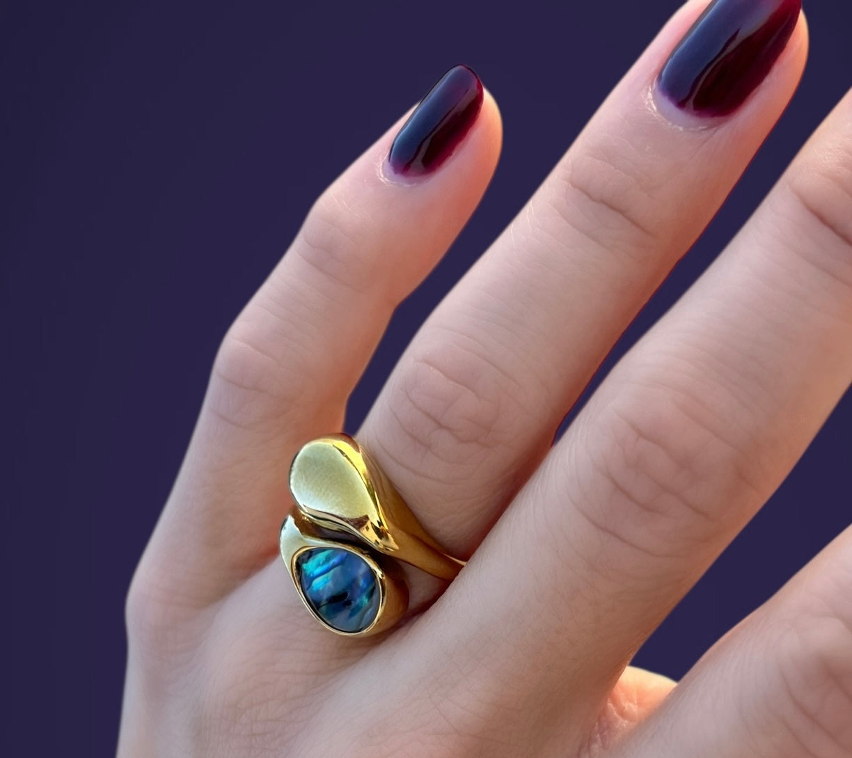Nebula ring