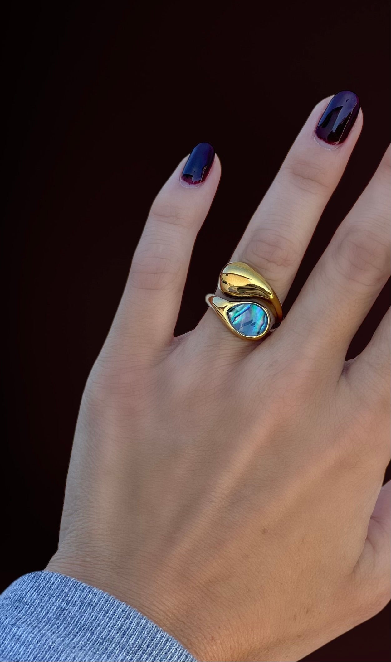Nebula ring