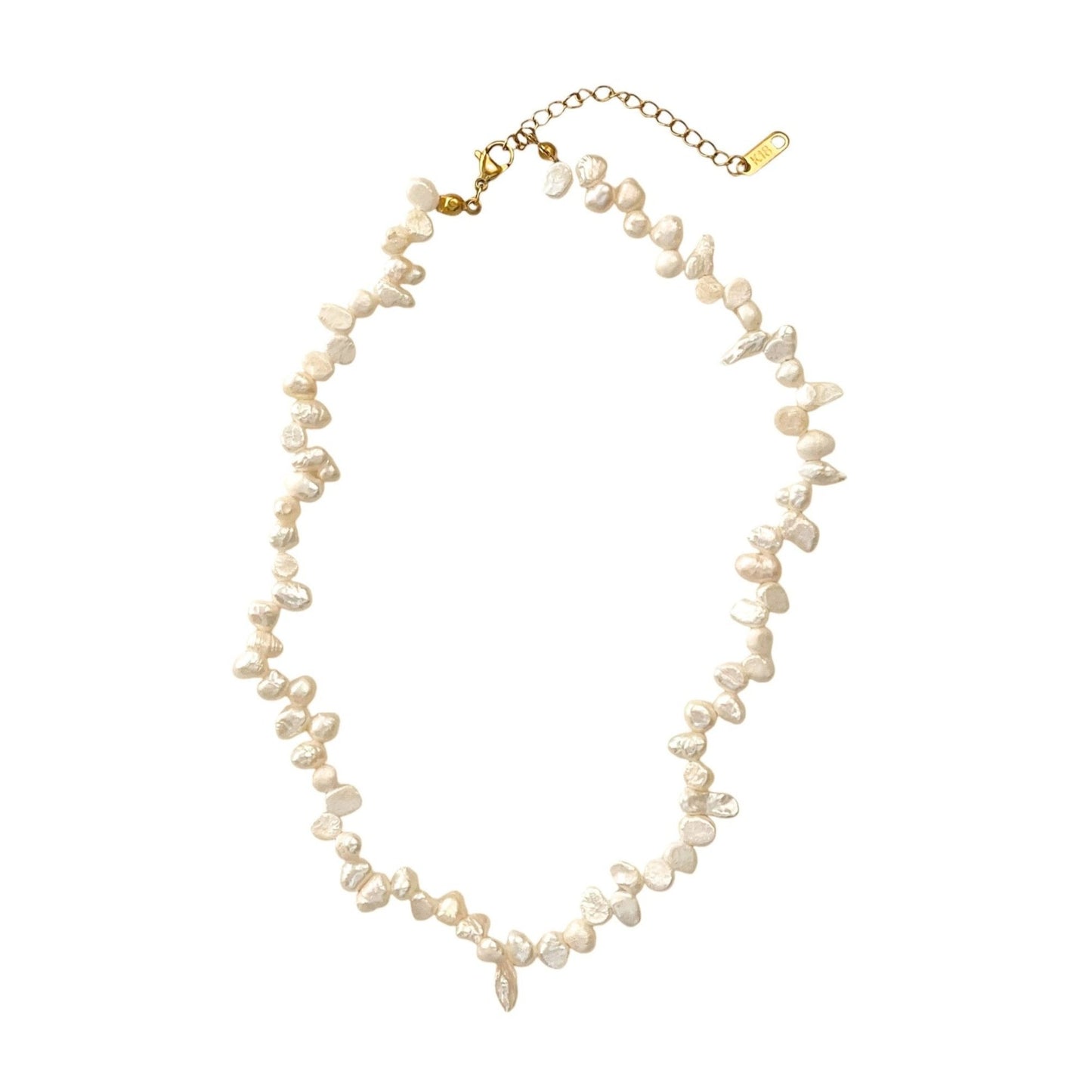 pearl choker