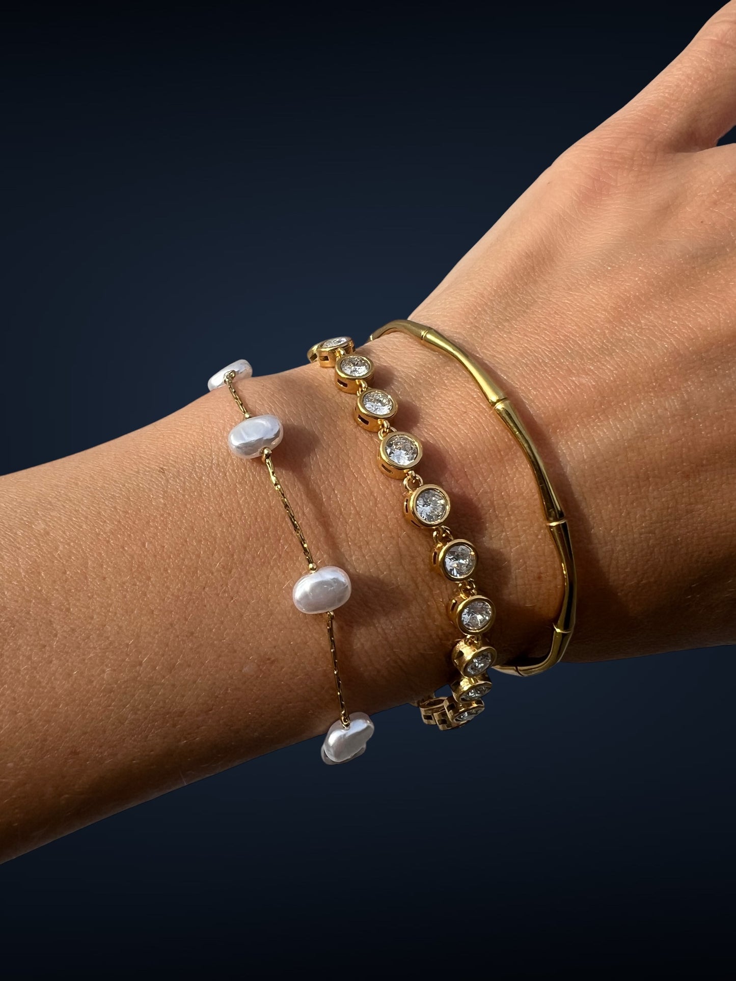 Starlight bracelet