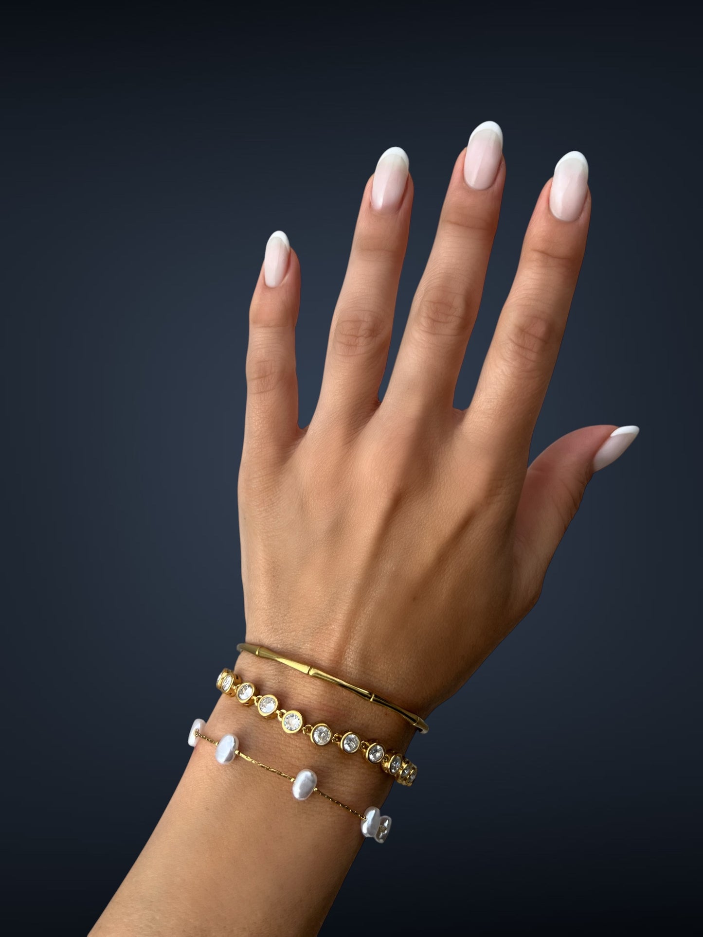 Starlight bracelet